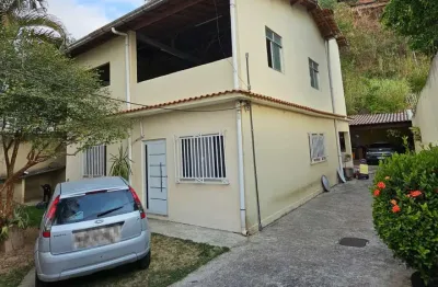 Casa para venda em duque de caxias, chácaras rio-petrópolis, 2 dormitórios, 1 suíte, 1 banheiro, 3 vagas