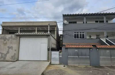 Casa 2 dormitórios para venda em duque de caxias, parque vitória, 2 dormitórios, 1 banheiro