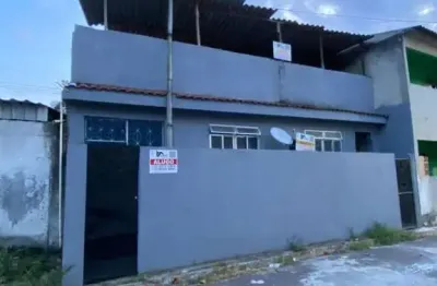 Kitnet para locação em duque de caxias, vila sarapuí, 1 dormitório, 1 banheiro