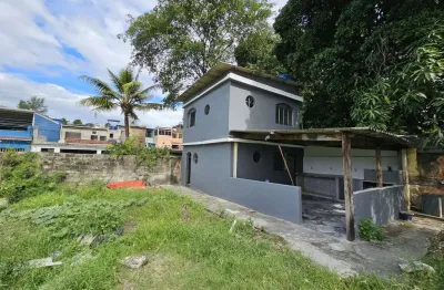 Casa duplex para venda em duque de caxias, parque fluminense, 2 dormitórios, 2 banheiros, 1 vaga