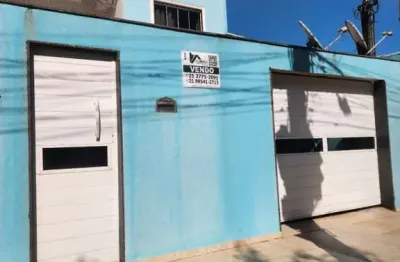 Casa 3 dormitórios para venda em duque de caxias, parque fluminense, 3 dormitórios, 1 suíte, 4 banheiros, 1 vaga