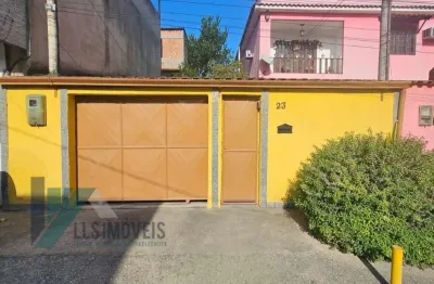 Casa 4 dormitórios ou + para venda em duque de caxias, parque fluminense, 5 dormitórios, 2 suítes, 2 banheiros, 1 vaga