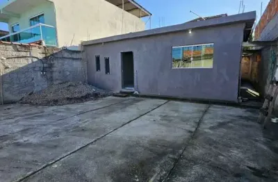 Casa 2 dormitórios para venda em duque de caxias, são bento, 2 dormitórios, 1 banheiro, 1 vaga