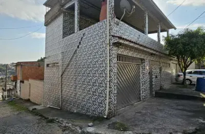 Casa duplex para venda em belford roxo, dos ferreiras, 3 dormitórios, 1 suíte, 2 banheiros, 3 vagas