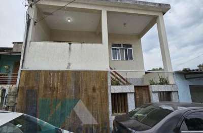 Casa 4 dormitórios ou + para venda em duque de caxias, jardim vila nova, 5 dormitórios, 3 banheiros, 2 vagas