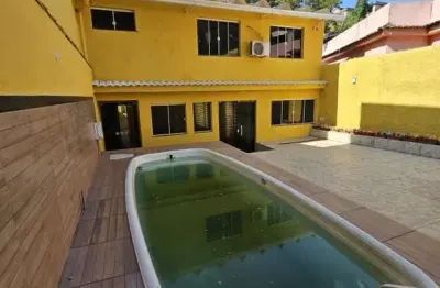 Casa 4 dormitórios ou + para venda em duque de caxias, parque muísa, 4 dormitórios, 2 suítes, 1 banheiro, 2 vagas
