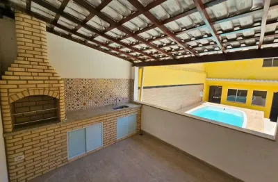 Casa 4 dormitórios ou + para venda em duque de caxias, parque muísa, 4 dormitórios, 2 suítes, 1 banheiro, 2 vagas