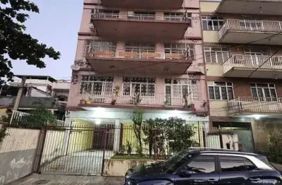 Apartamento para venda em rio de janeiro, vila da penha, 3 dormitórios, 1 banheiro, 1 vaga