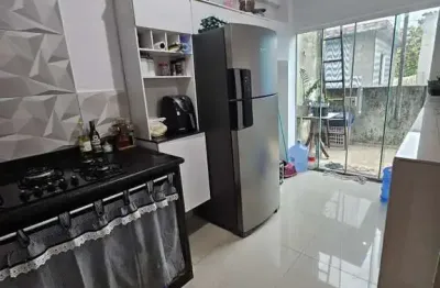 Casa / sobrado para venda em duque de caxias, parque vitória, 2 dormitórios, 1 banheiro