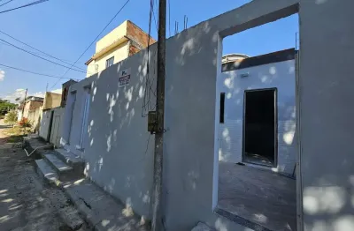 Casa 1 dormitório para locação em duque de caxias, jardim vila nova, 1 dormitório, 1 banheiro