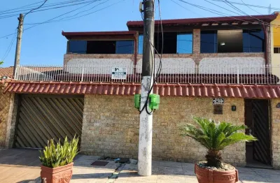 Casa 4 dormitórios ou + para venda em duque de caxias, amapá, 4 dormitórios, 1 suíte, 4 banheiros, 2 vagas