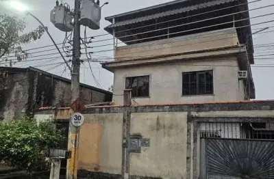 Casa / sobrado para venda em duque de caxias, nossa senhora das graças, 2 dormitórios