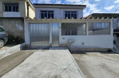 Casa 4 dormitórios ou + para venda em duque de caxias, parque muísa, 5 dormitórios, 2 banheiros, 2 vagas