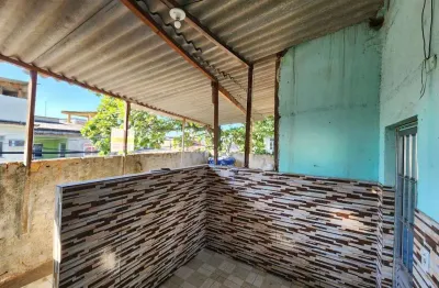 Kitnet para Locação em Duque de Caxias, Vila Sarapuí, 1 dormitório, 1 banheiro