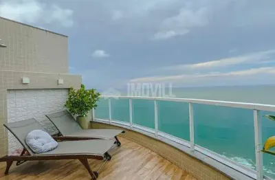 Cobertura com 4 quartos à venda na Avenida Atlântica, Barra Sul, Balneário Camboriú