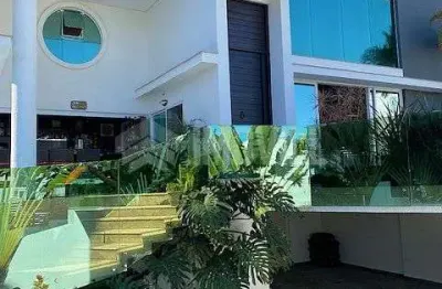 Casa em condomínio fechado com 5 quartos à venda na Rodovia Osvaldo Reis, Balneário Santa Clara, Itajaí