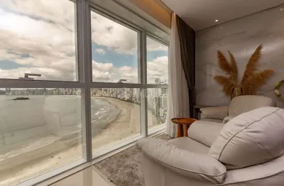 Infinity coast -  alto luxo pronto para morar com 3 suítes e 4 vagas