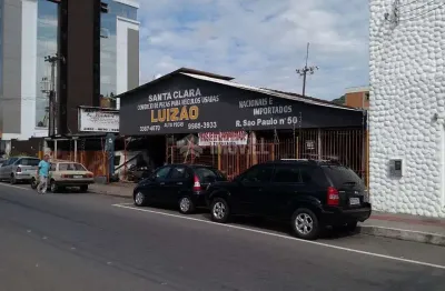 Terreno à venda na Rua São Paulo, Centro, Balneário Camboriú