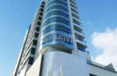 Cobertura duplex alto padrão finamente mobiliada com 5 suítes a apenas 190 da praia.