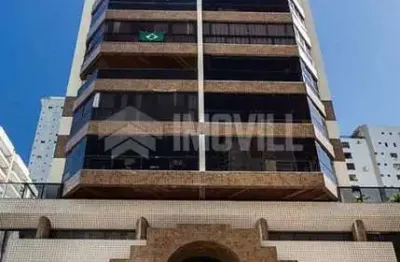 Apartamento com 4 quartos à venda na Avenida Brasil, Centro, Balneário Camboriú