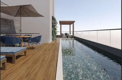 Tierra del sol vista mar 3 dormitóris 2 vagas centro balneário camboriú