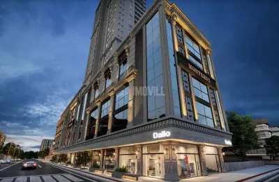 Apartamento com 4 quartos à venda na Rua 129, Centro, Itapema