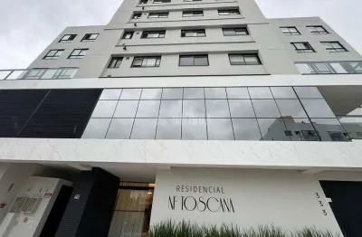 Apartamento no bairro das nações com 02 dormitórios sendo 01 suíte 01 vaga privativa