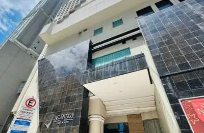 Apartamento em cima do atlântico shoppingo mobiliado e equipado com churrasqueira