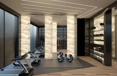 Empreendimento alto padrã  home square residence com  04 suítes e lazer completo.