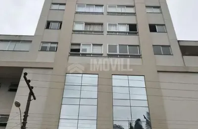 Apartamento a venda - 1 suíte + 2 demi-suítes - 2 vagas privativas