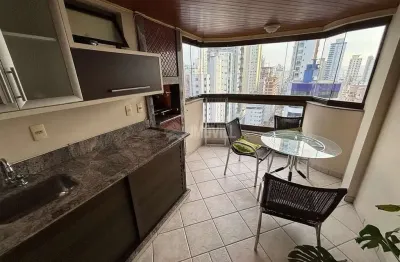 Apartamento com 3 quartos para alugar na Rua 2700, Centro, Balneário Camboriú