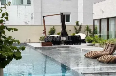 Apartamento no edifício admirá, edificio com lazer completo