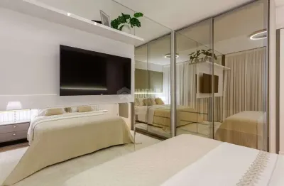 Apartamento com 2 quartos à venda na Avenida Santa Catarina, Tabuleiro, Camboriú