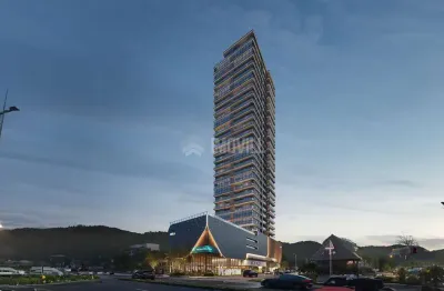 Otimo apartamento em itajai com lazer completo e alto padrao