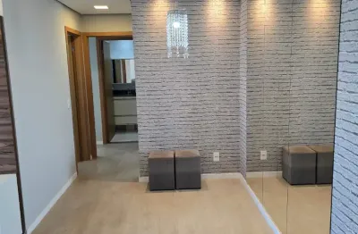 Lindo apartamento com 2 quartos e armários planejados no gamaggiore