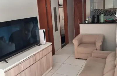 Apartamento com 2 quartos à venda na Quadra Quadra 55, Setor Central (Gama), Brasília