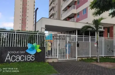 Apto no cond bosque das acacias ao lado riomar kennedy 2 quartos 02 wc 01 vaga port 24 hs lazer comp