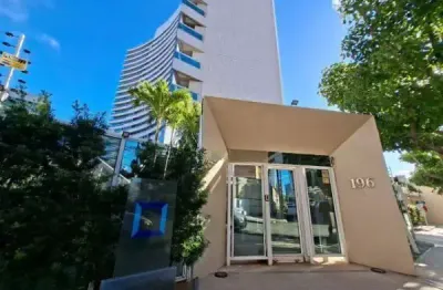 Apto 04 quartos 03 suites 02 vagas 111m2 no cond arc de france na aldeota andar alto ampla varanda