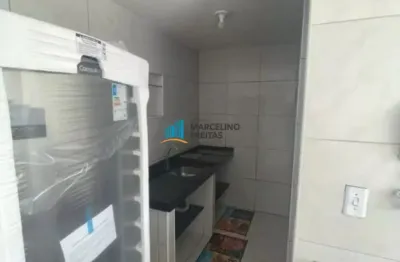 Apto 01 quarto mobiliado na av bezerra de meneze prox ao north shopping