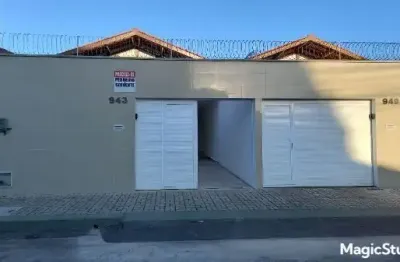 Casa nova 03 quartos 02 banheiros sendo 01 suite 01 vaga quintal no jardim das oliveiras