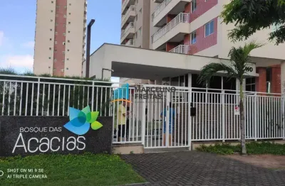 Apto no cond bosque das acacias ao lado riomar kennedy 2 quartos 02 wc 01 vaga port 24 hs lazer comp