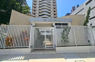 Apto 209m2 03 suites no cond la boure na aldeota 02 salas varanda 02 vagas