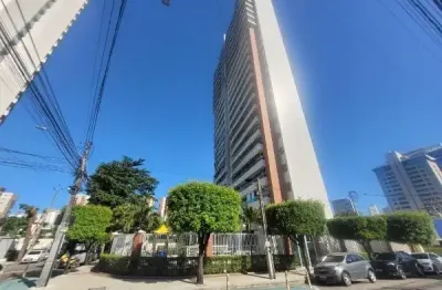 Apto 03 quartos 02 suites no cond vivence na aldeota 02 vagas 74m2 academia piscina port 24 hs