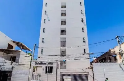 Apto 02 quartos bem localizado prox a fametro 01 vaga port 24 hs elevador