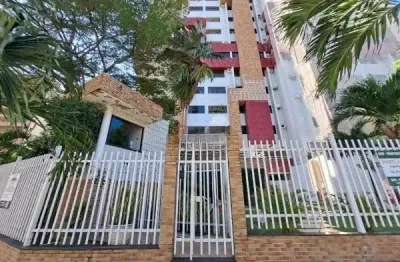 Apto 03 suites 97m2 no meireles ed alvaro garcez ampla sala 01 vaga