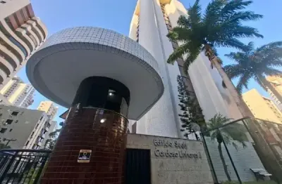 Apto 02 suites no cond suely cardoso no meireles 79m2 varanda academia 01 vaga port 24hs