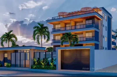 Manakai beach residence no cumbuco apto 02 suites varanda 200m2 do mar piscina,academia,elevador.