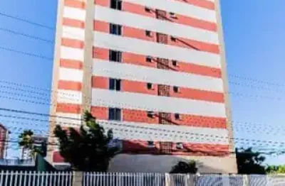 Apto 02 quartos no edificio maria clara no papicu 01 vaga port 24 hs elevador