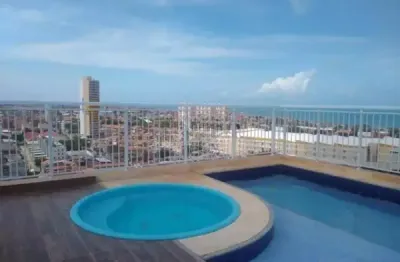 Apto 02 quartos no cond francisco philomeno no jacarecanga 02 banheiros 01 vaga lazer completo