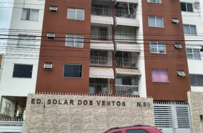 Apartamento 2/4 Revertido para 3/4 à Venda na Vila Laura – Espaço, Conforto e Localização Estratégica!